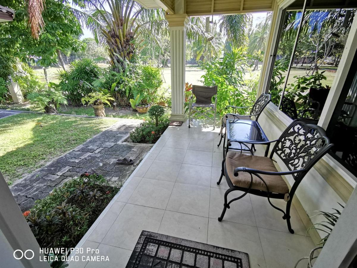 Vacation Garden Villa Thalang Ngoại thất bức ảnh