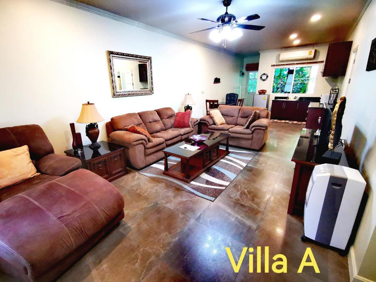 Vacation Garden Villa Thalang Ngoại thất bức ảnh