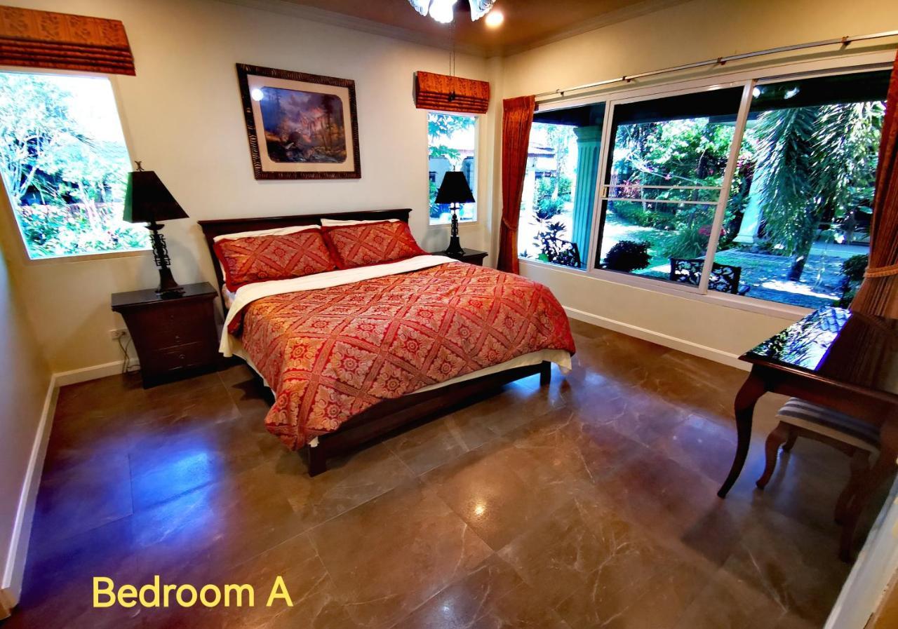 Vacation Garden Villa Thalang Ngoại thất bức ảnh
