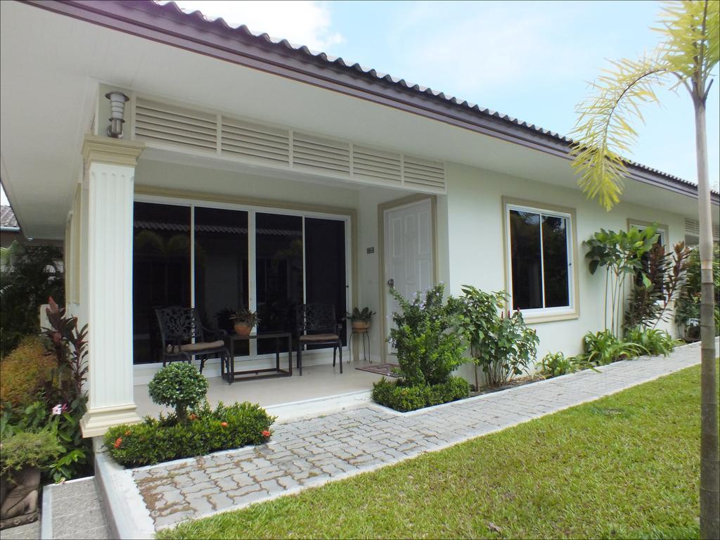 Vacation Garden Villa Thalang Ngoại thất bức ảnh