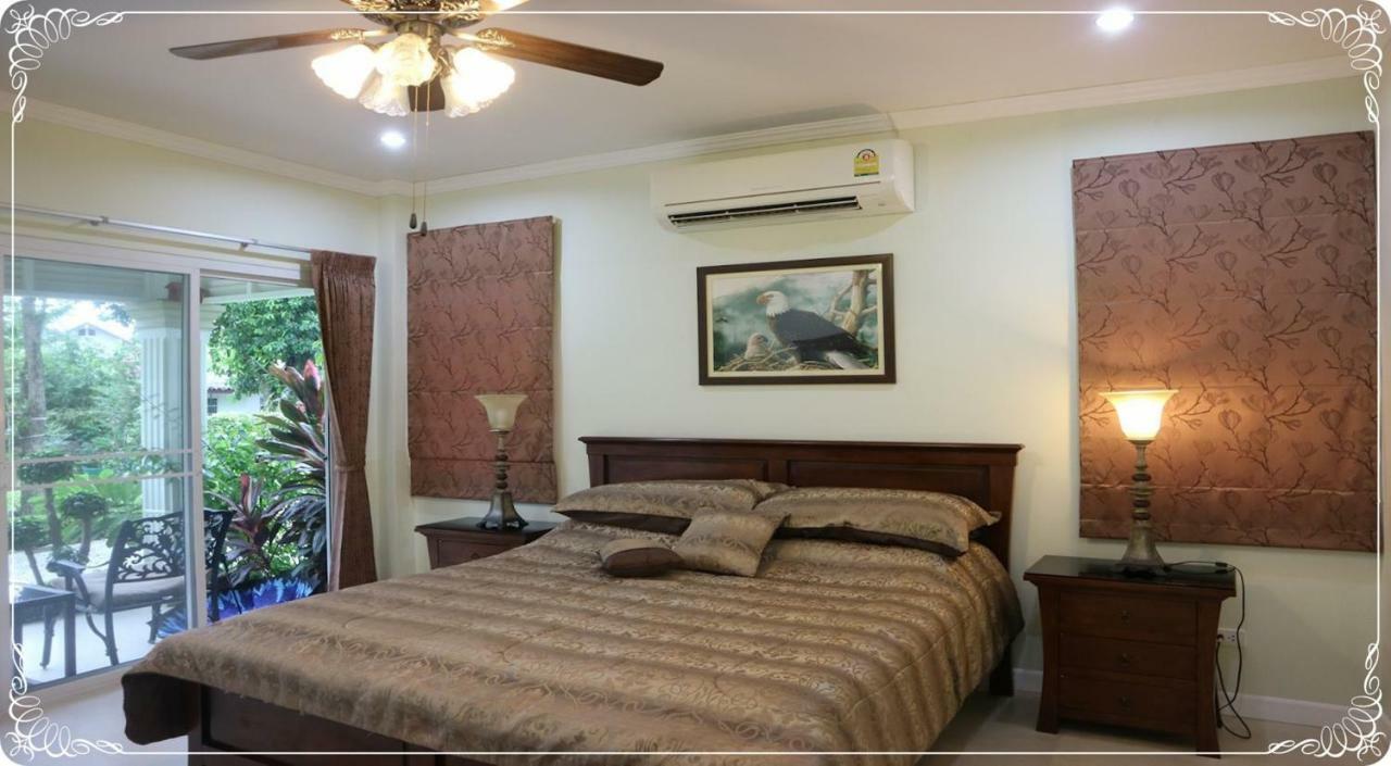Vacation Garden Villa Thalang Ngoại thất bức ảnh
