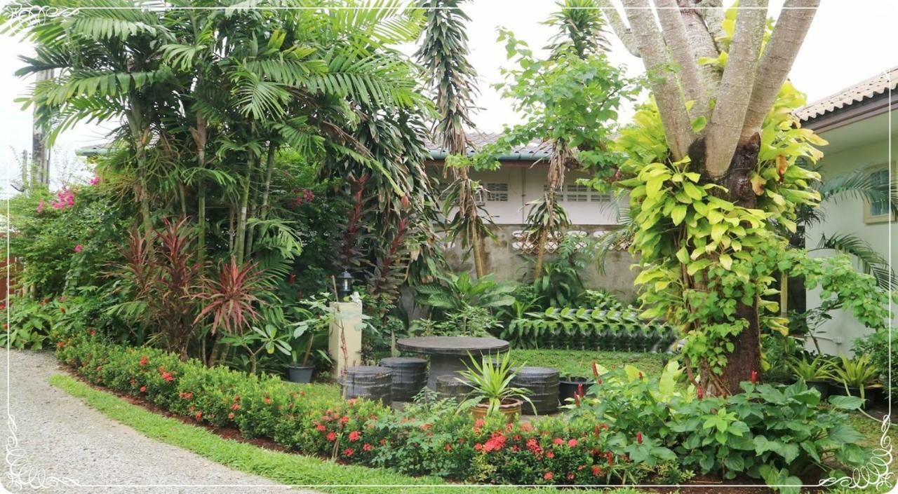 Vacation Garden Villa Thalang Ngoại thất bức ảnh