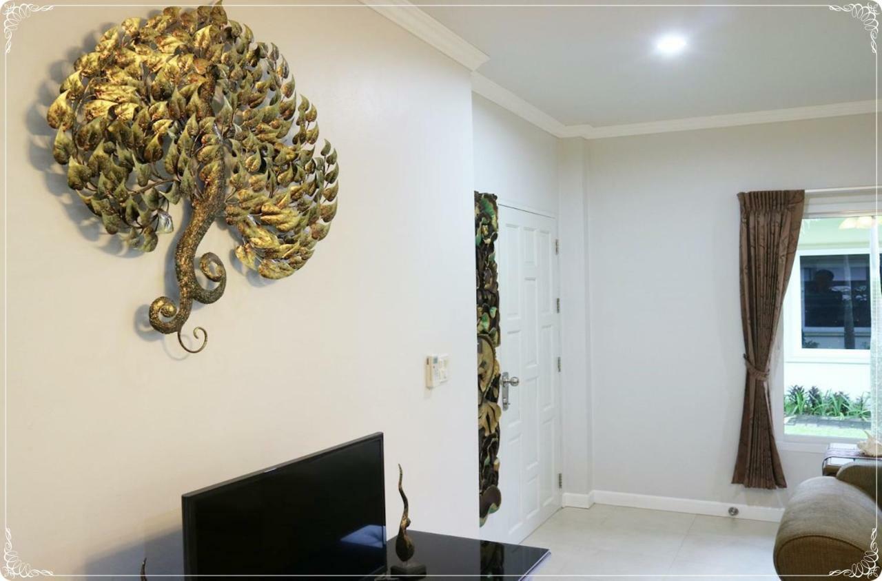 Vacation Garden Villa Thalang Ngoại thất bức ảnh