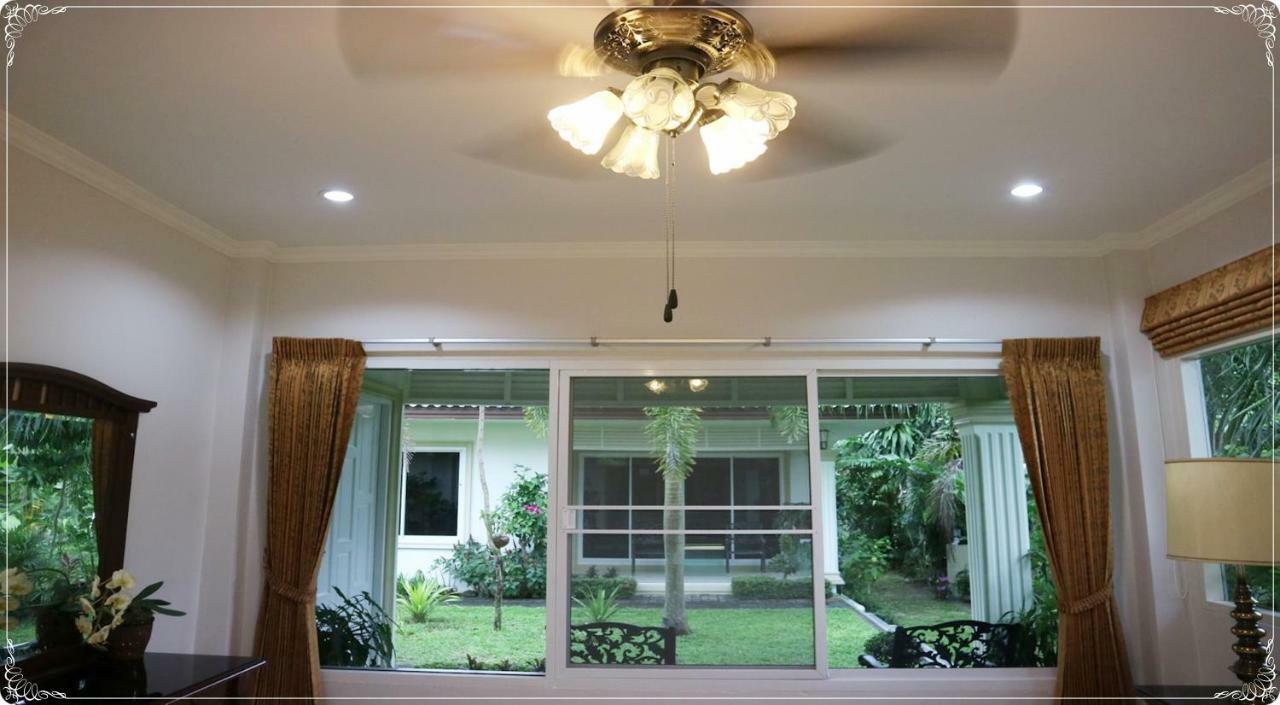 Vacation Garden Villa Thalang Ngoại thất bức ảnh