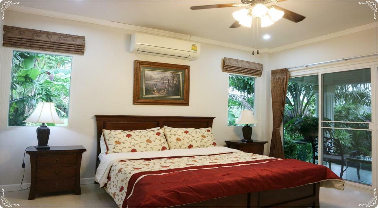 Vacation Garden Villa Thalang Ngoại thất bức ảnh